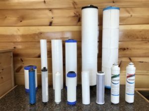 Water softeners, water purification, reverse osmosis
